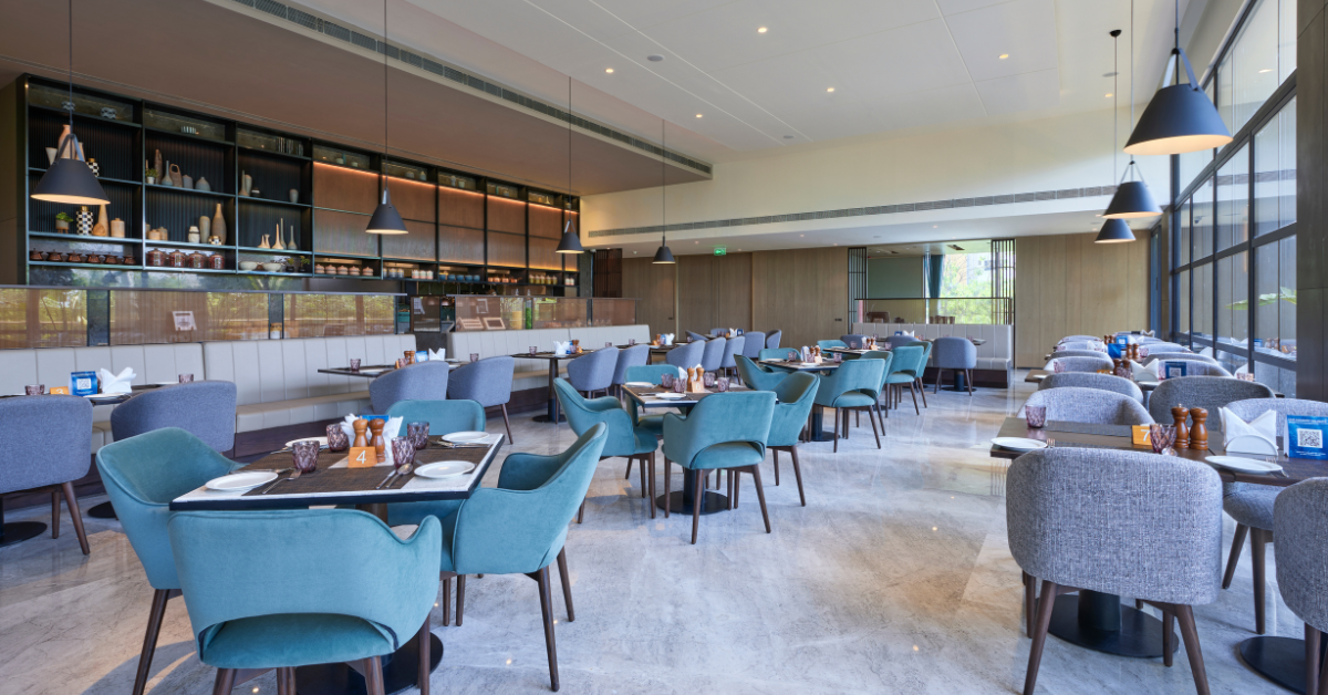 Teal Restaurant
